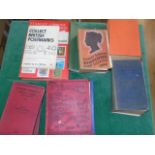 A Large Quantity of Stamp Reference Books, (Trade Catalogues) A 1977 Reprint The Toronto Silver