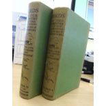 Volumes I and II of Birds of Our Country & of the Dominions, Colonies and Dependencies. Their