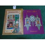 (Christmas Catalogues) Fortnum & Mason - Christmas 1965 & Harrods - Christmas 1966. Both well-