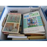 Two Soccer Interest Book Collections. Featuring The Association Football Vol 1 - 4 and the Rothman's