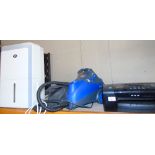 A Premier Dehumidifier, along with a Brother Printer & a Steam Cleaner (3) (working acc. to owner).
