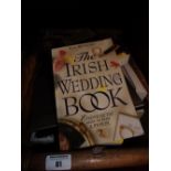 A Collection of Wedding Interest Books