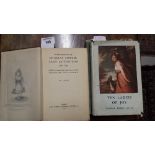 Correspondence of Sarah Spencer Lady Lyttelton 1787-1870, with illustrations, 1912. London: John