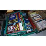 Five Crates of Misc. Interest Books.