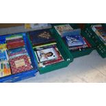 Four Crates of Childrens Books.