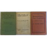 Republican Pamphlets: The Historic Case For Irish Independence. Darrell Figgis. Maunsel and Co. Ltd.