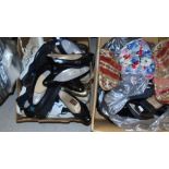 A Quantity of Ladies Shoes & Bags.