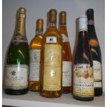 A  Small Quantity of Wines and Champagne.