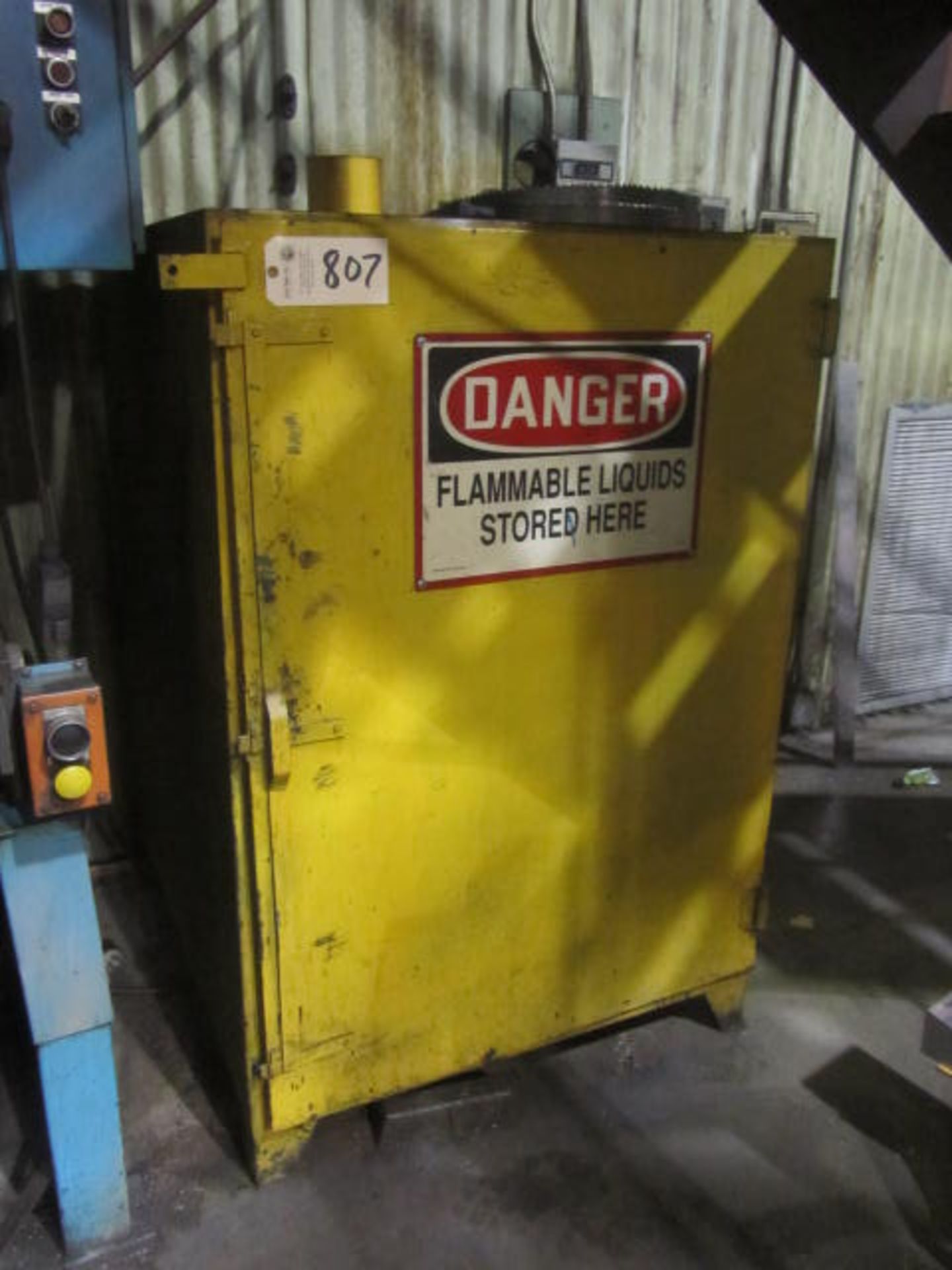 Flammable Cabinet