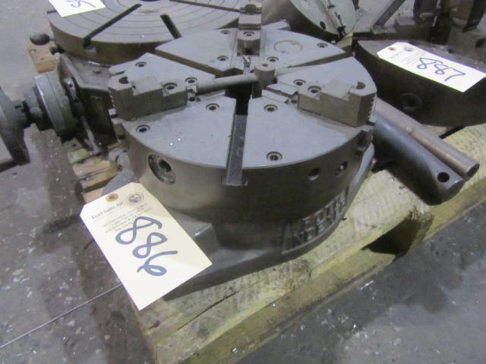 12'' Rotary Table