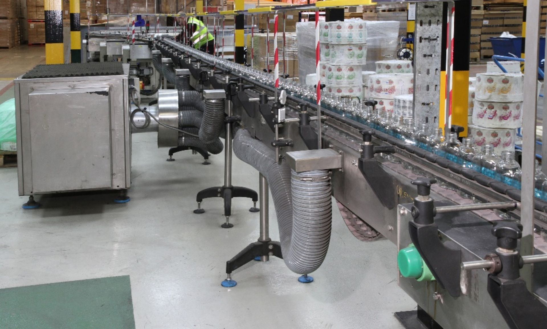 Contents Of World Class Manufacturer's Bottling Line. - Image 15 of 87