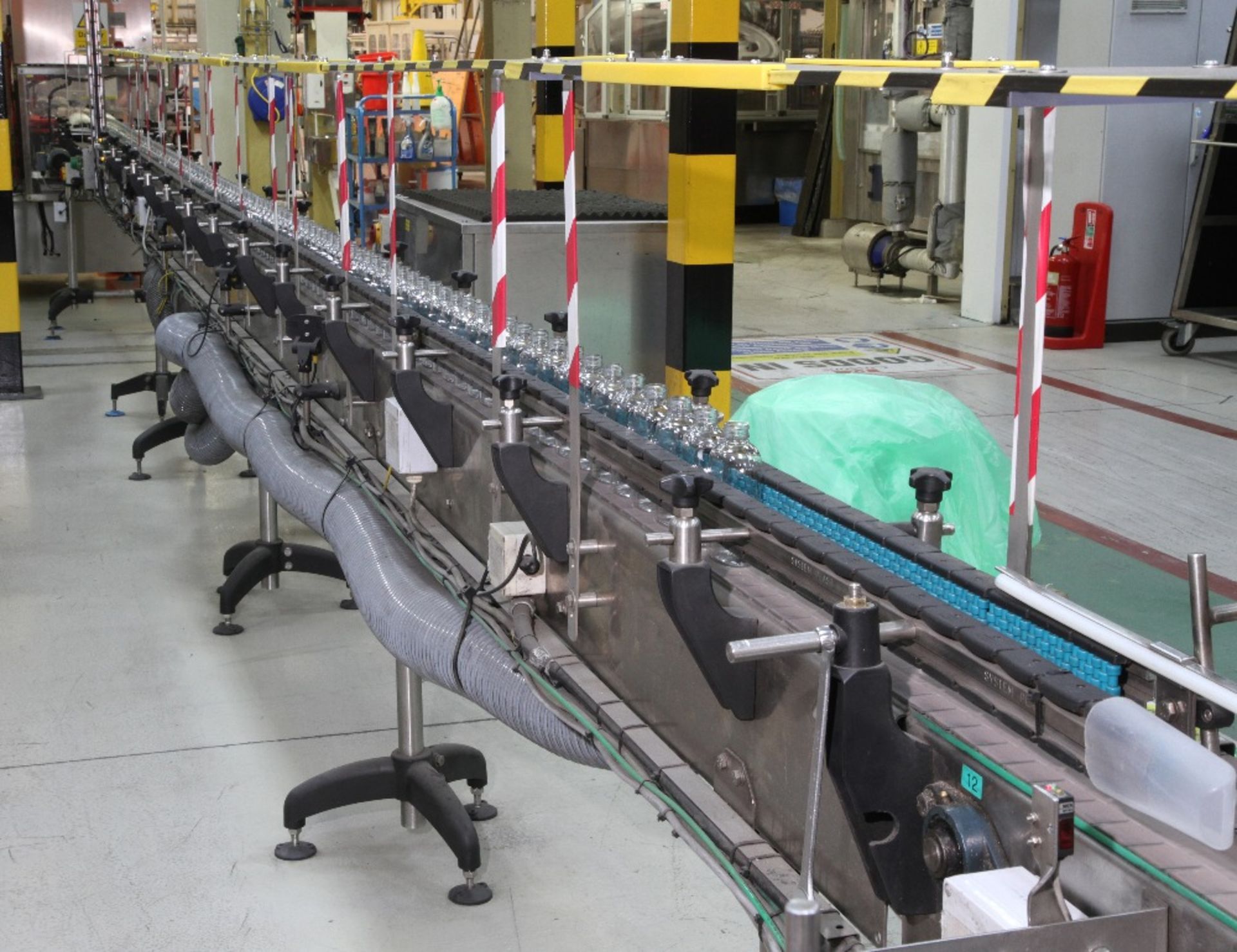 Contents Of World Class Manufacturer's Bottling Line. - Image 8 of 87