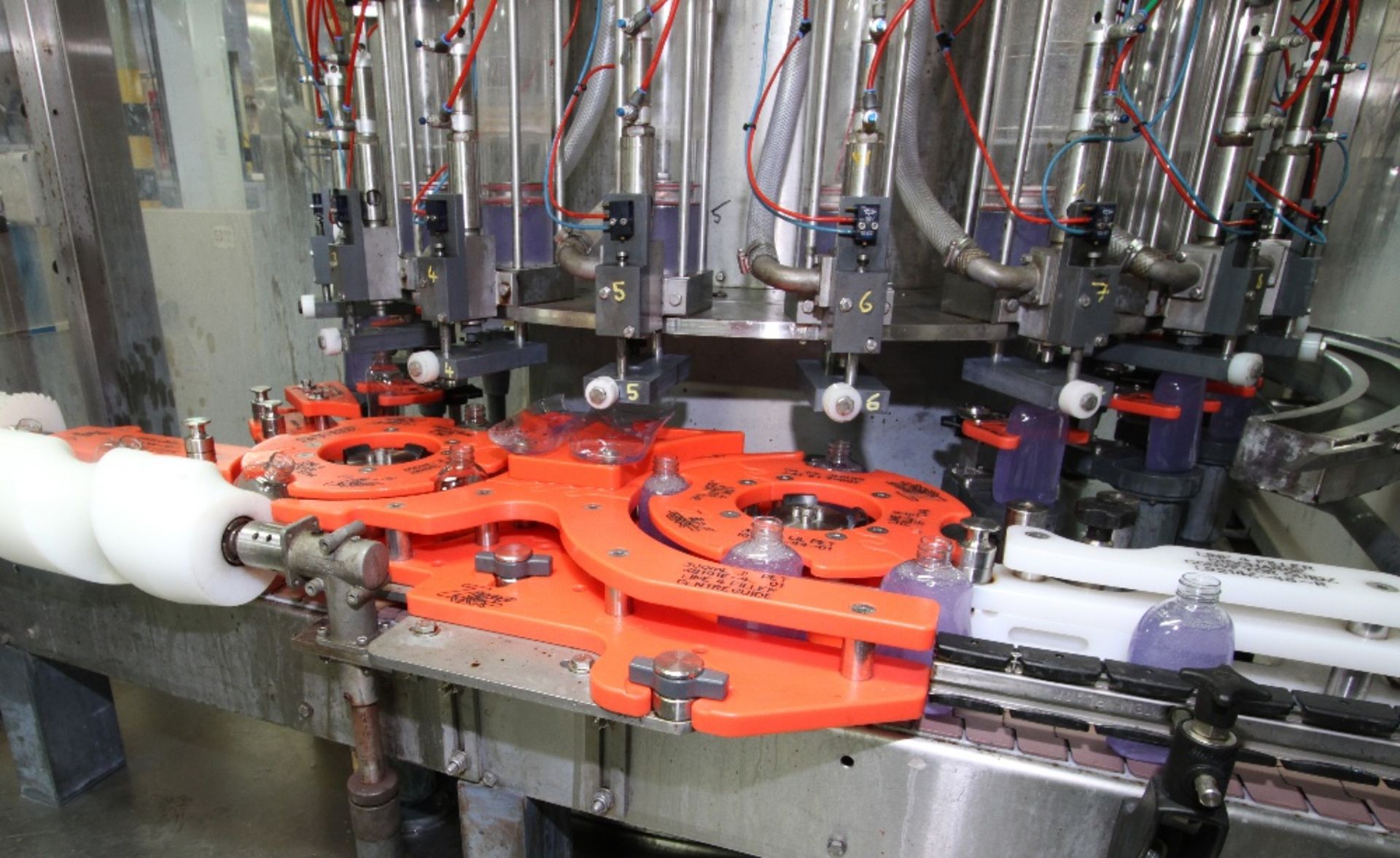 Contents Of World Class Manufacturer's Bottling Line. - Image 36 of 87