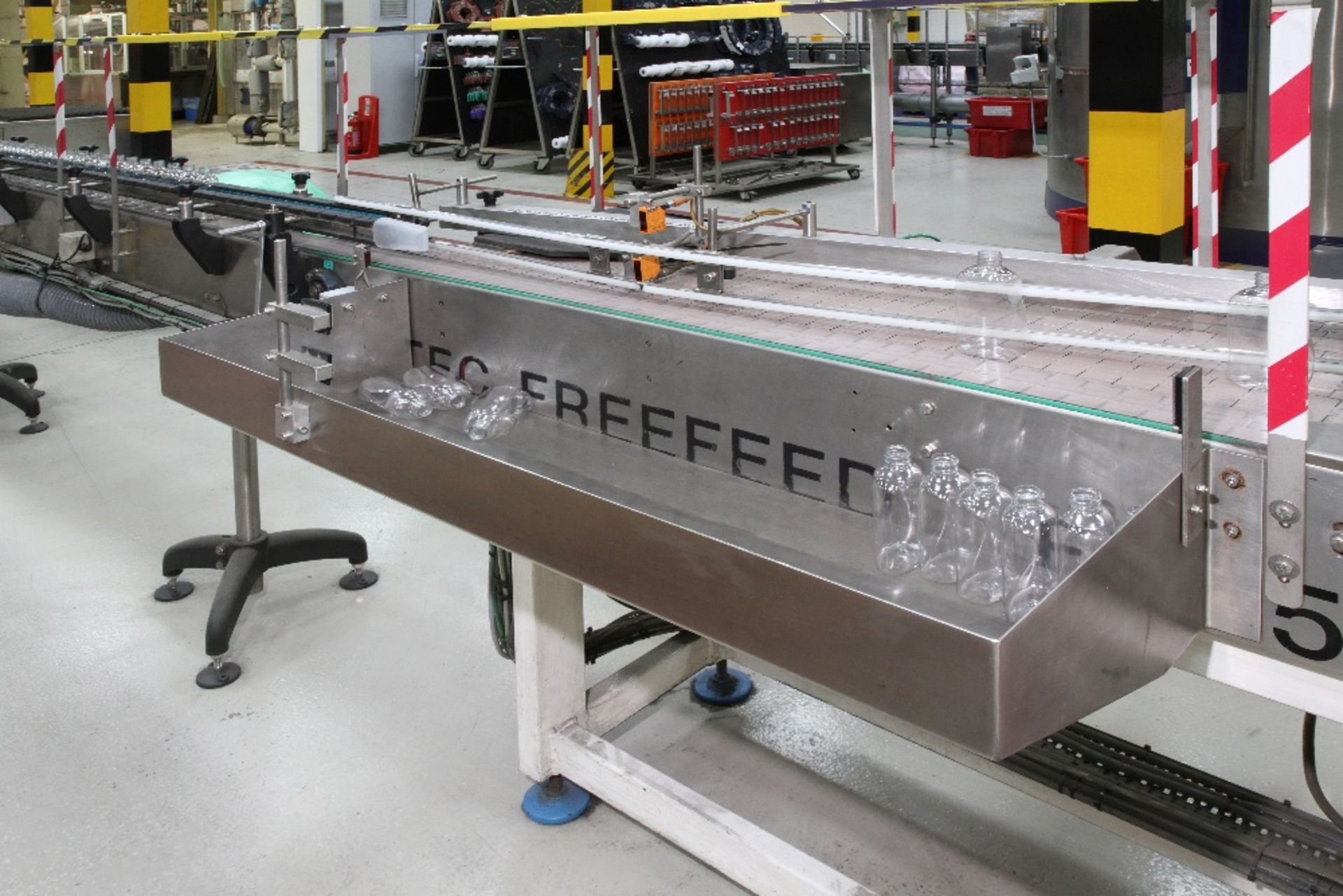 Contents Of World Class Manufacturer's Bottling Line. - Image 6 of 87