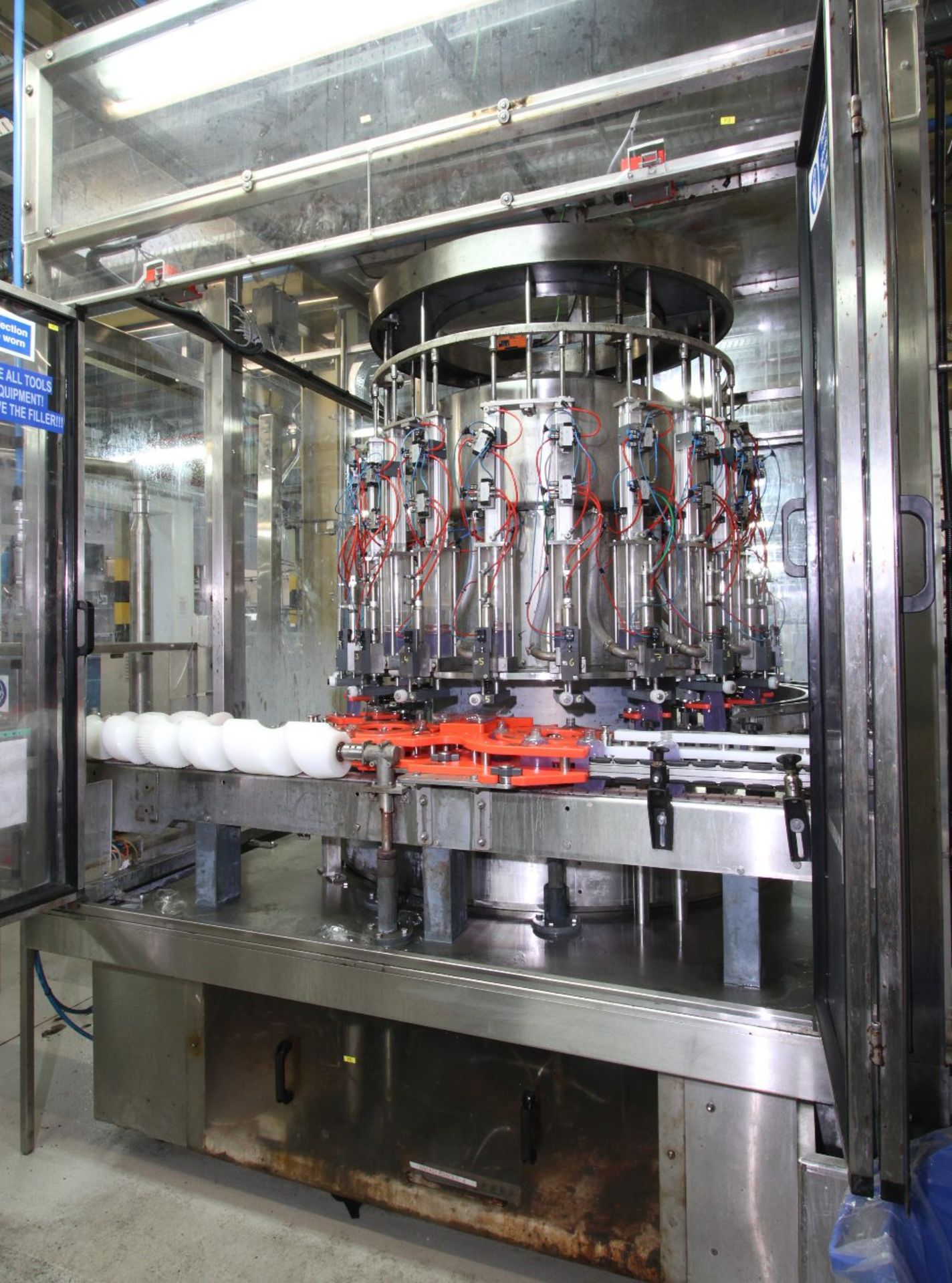 Contents Of World Class Manufacturer's Bottling Line. - Image 35 of 87