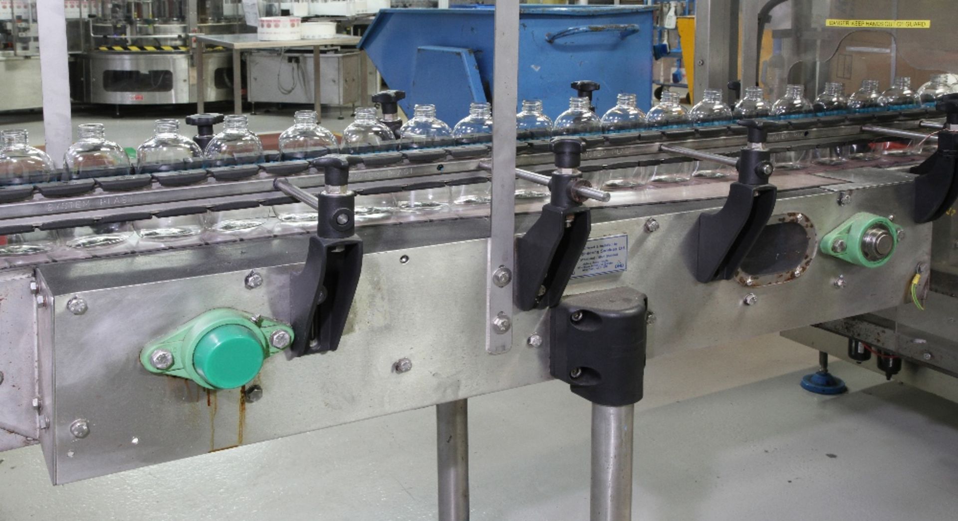 Contents Of World Class Manufacturer's Bottling Line. - Image 23 of 87