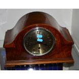 Good quality mantle clock.