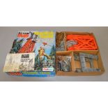 Action Man Tower with accessories, G in