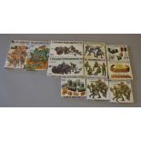 Tamiya 1:35 Scale Military Miniatures Se