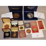 Good selection of various cased British
