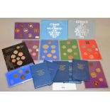 Royal Mint coin sets: Emblems Of Britain