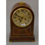 Clocks: Late 19th/early 20th Century mah