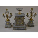 Clocks: Late 19th/early 20th Century Fre