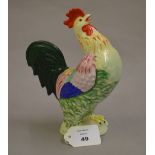 Beswick Rooster, marked '1004', height 1