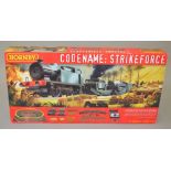 OO Hornby Codename; Strikeforce train se