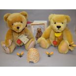 Quantity of LE Hermann bears including a