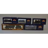 OO Gauge. Bachmann. 4 x Locomotives. Inc