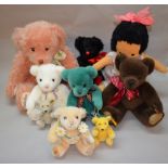Quantity of Hermann bears together with