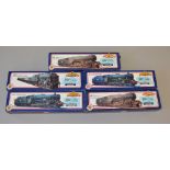 OO Gauge Bachmann 5 x Locomotives. Inclu