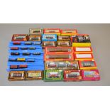 OO Gauge. 23 x boxed rolling stock, toge