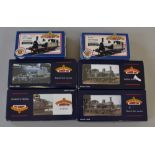 OO Gauge. Bachmann. 6 x tank locomotives