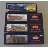 OO Gauge. Bachmann. 4 x Locomotives. Inc