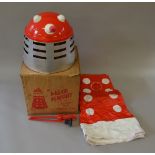 A Berwick Dalek Playsuit, VG condition,