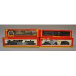 OO Gauge 4 x Hornby Locomotives. Include