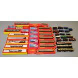 OO Gauge. 44 x Rolling stock. Includes 7