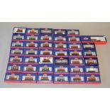 OO Gauge. Bachmann 40 x boxed assorted r