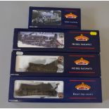 OO Gauge. Bachmann 4 x locomotives. Incl