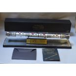 EFX Collectibles Star Wars The Phantom Menace Darth Maul Lightsaber.