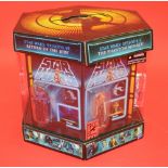 Hasbro/Kenner Star Wars 2012 San Diego Comic Con: Carbonite chamber with 6 figures and Jar-Jar in