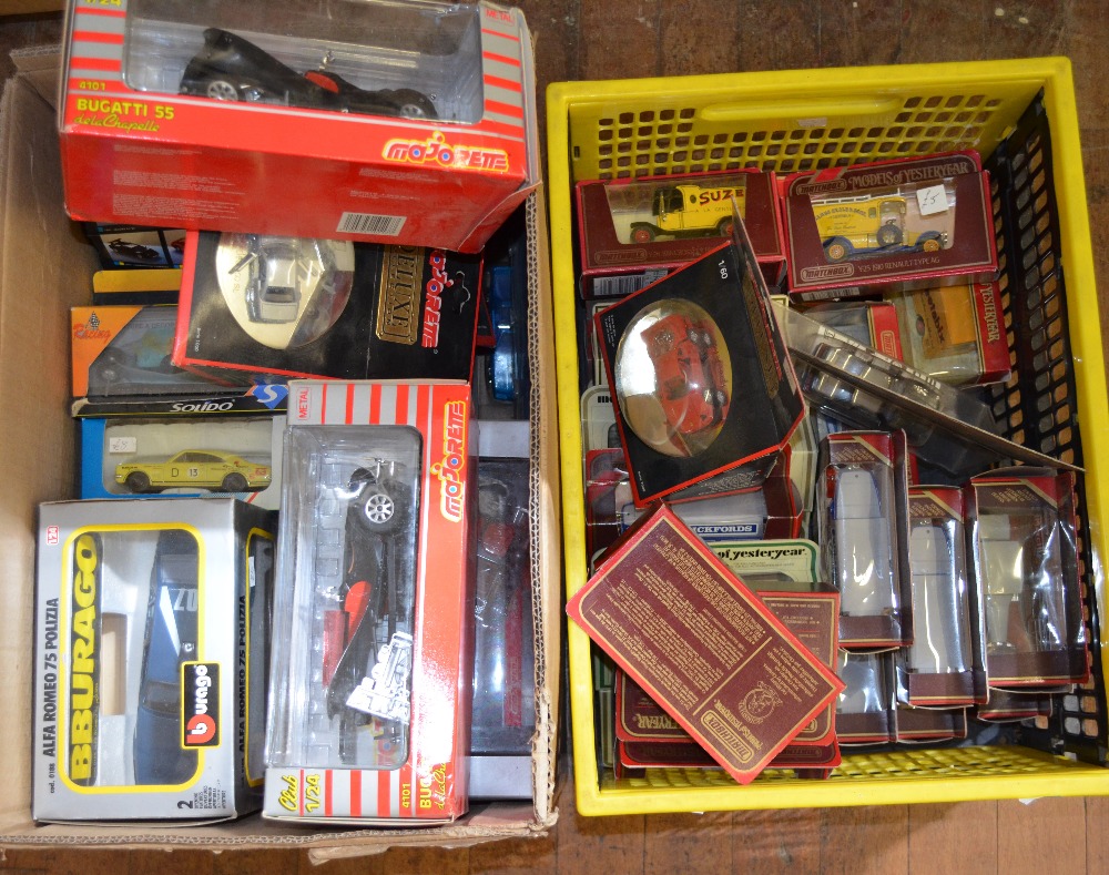 Good quantity of assorted boxed diecast including Solido, - Image 2 of 2