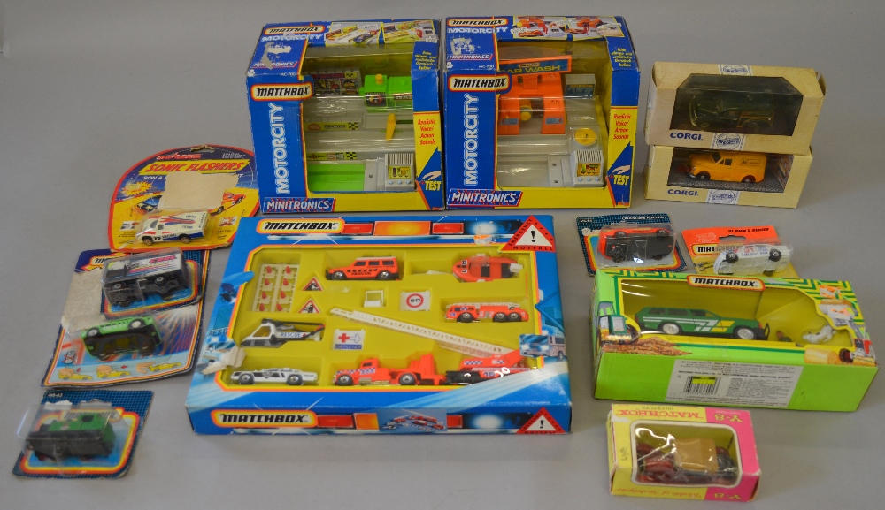 Large mixed lot of diecast including Lledo, Oxford, - Image 3 of 5