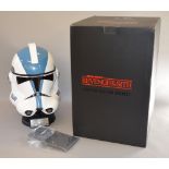 Master Replicas Star Wars SW-145 Episode III: Revenge of the Sith Special Ops Trooper Helmet,