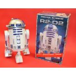 Hasbro - INDUSTRIAL AUTOMATON presents R2-D2 fully operational droid.