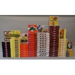 75 Corgi models mostly double packs (Ex Shop Stock)