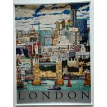 London - The City (1991) by Christopher Rogers,