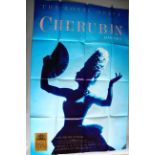 The Royal Opera House Covent Garden performance of Cherubin from 1994 photo by Nick Knight (40 x 60